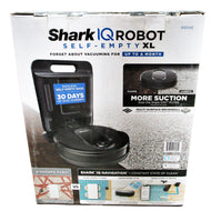 Shark IQ XL Robot Self-Empty Bagless Robot Vacuum Cleaner