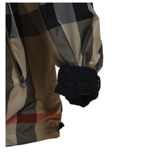 Load image into Gallery viewer, Burberry Reversible Vintage Check Jacket - Small
