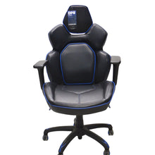 Load image into Gallery viewer, DPS 3D Insight Gaming Chair Blue &amp; Black
