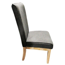 Load image into Gallery viewer, Upholstered Studded Dining Chairs Brown-Liquidation Store
