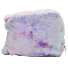 Load image into Gallery viewer, Urban Habitat Kids Cube Pouf - Rainbow Unicorn
