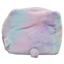 Load image into Gallery viewer, Urban Habitat Kids Cube Pouf - Rainbow Unicorn
