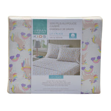 Load image into Gallery viewer, Urban Habitat Kids - Twin Sheet Set
