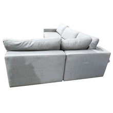 Load image into Gallery viewer, Urban Lounge 5-piece Fabric Sectional Light Grey-Sectional Sofa-Liquidation Nation
