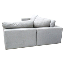 Load image into Gallery viewer, Urban Lounge 5-piece Fabric Sectional Light Grey-Liquidation
