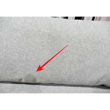 Load image into Gallery viewer, Urban Lounge 5-piece Fabric Sectional Light Grey
