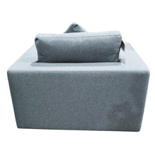 Load image into Gallery viewer, Urban Lounge Fabric Chair
