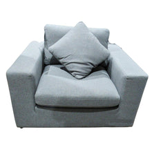 Load image into Gallery viewer, Urban Lounge Fabric Chair
