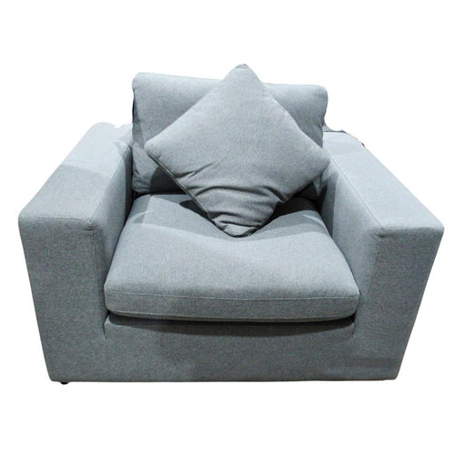 Urban Lounge Fabric Chair