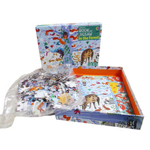 Load image into Gallery viewer, Usborne Book and Jigsaw In The Forest-Liquidation Store
