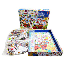 Load image into Gallery viewer, Usborne Book and Jigsaw Under the Sea-Liquidation Store
