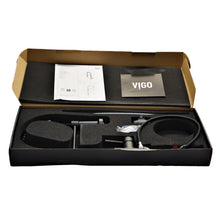 Load image into Gallery viewer, VIGO Pull Down Spray Kitchen Faucet Matte Black-Home-Liquidation Nation
