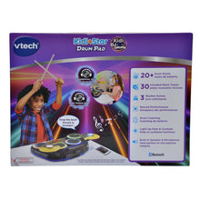 Load image into Gallery viewer, VTech Kidi Star Drum Pad - Black
