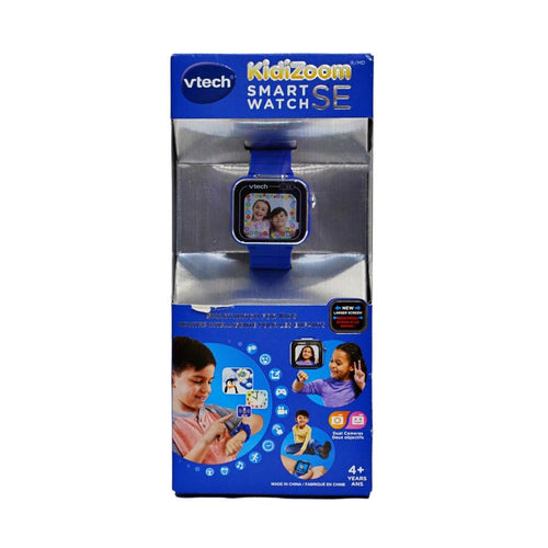 VTech KidiZoom Smartwatch SE - Blue