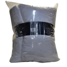 Load image into Gallery viewer, Verbena Home - Gloria Comforter Set Queen - White
