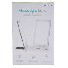 Load image into Gallery viewer, Verilux HappyLight Luxe LED Light Therapy Lamp-Liquidation Store
