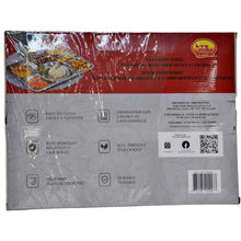 Load image into Gallery viewer, Verka Stainless Steel 6 Compartment Food Trays 4 Trays-Home-Liquidation Nation
