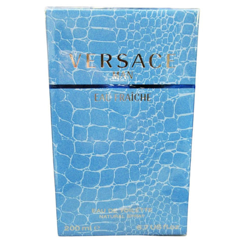 Versace Man Eau Fraiche EDT Natural Spray 200ml