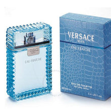Load image into Gallery viewer, Versace Men&#39;s Eau Fraîche Eau de Toilette Spray Blue
