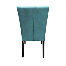 Load image into Gallery viewer, Victoria Dining Chairs 2 Pack Teal
