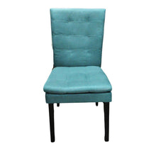 Load image into Gallery viewer, Victoria Dining Chairs 2 Pack Teal
