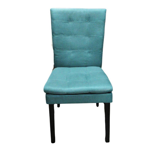 Victoria Dining Chairs 2 Pack Teal