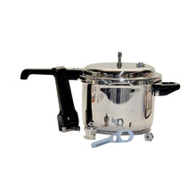 Load image into Gallery viewer, Vinod V-3L Stainless Steel Sandwich Bottom Pressure Cooker
