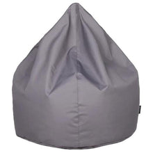 Load image into Gallery viewer, Vista Bean Bag Chair Grey
