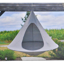 Load image into Gallery viewer, Vivere Double Cacoon Hanging Chair
