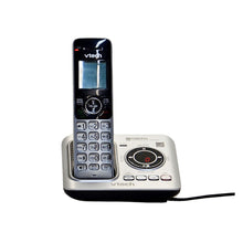 Load image into Gallery viewer, Vtech CS6629 One Phone Cordless Handset - Silver &amp; Black

