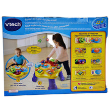 Load image into Gallery viewer, Vtech Magic Star Learning Table-Bilingual 6-36 months-Liquidation Store
