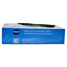 Load image into Gallery viewer, Vtech Magic Star Learning Table-Bilingual 6-36 months
