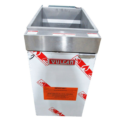 Vulcan Fryer 40 lb. (18 kg) Natural Gas
