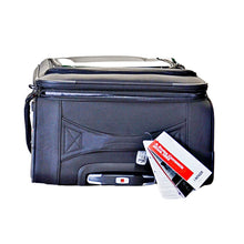 Load image into Gallery viewer, WENGER Essential Collection 73cm Expandable Softside Luggage - Black-Liquidation Store
