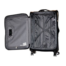 Load image into Gallery viewer, WENGER Essential Collection 73cm Expandable Softside Luggage - Black
