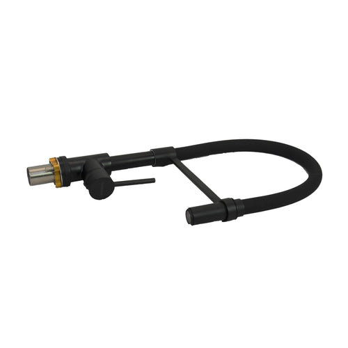 WENKEN Kitchen Faucet Matte Black