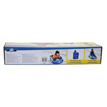 Load image into Gallery viewer, WOW Snowsteer Fully Covered Snowsled Single Rider-Outdoor Recreation-Liquidation Nation
