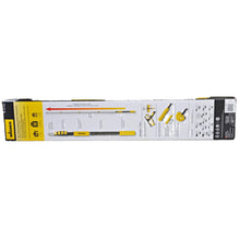Load image into Gallery viewer, Wagner 5-pc Home Cleaning Kit with 3.65 m (12ft) Extension Pole
