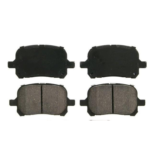 Wagner QuickStop ZD707 Brake Disc Pad Set (Front)