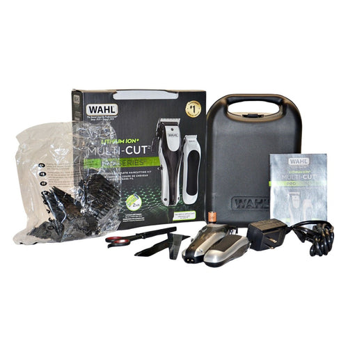 Wahl Pro Series Multi-Cut Cord/Cordless Complete Haircutting Kit