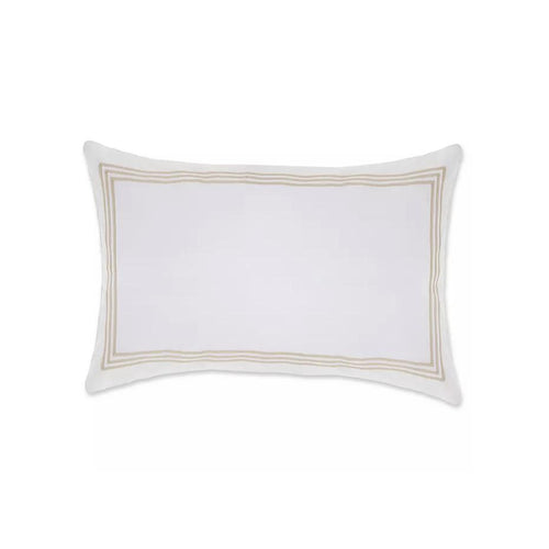 Wamsutta Standard Hotel Border Pillow Sham