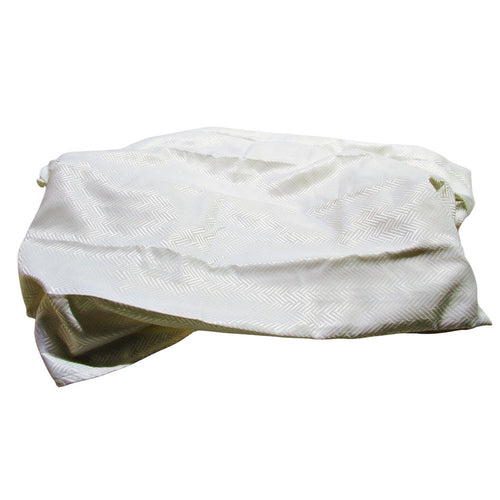 Waterford Essentials Olivette Tablecloth 60 x 126 Ivory