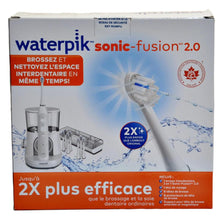 Load image into Gallery viewer, Waterpik Sonic-Fusion 2.0 Flossing Tooghbrush
