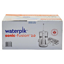 Load image into Gallery viewer, Waterpik Sonic-Fusion 2.0 Flossing Tooghbrush
