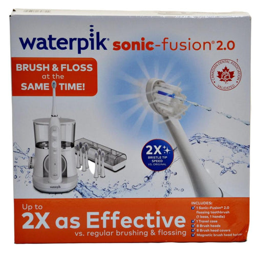 Waterpik Sonic-Fusion 2.0 Flossing Tooghbrush