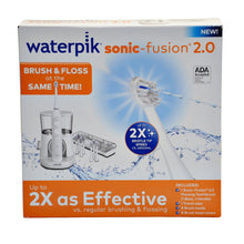 Load image into Gallery viewer, Waterpik Sonic-Fusion 2.0 Flossing Toothbrush
