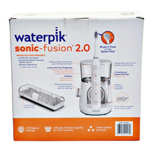 Load image into Gallery viewer, Waterpik Sonic-Fusion 2.0 Flossing Toothbrush
