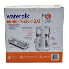 Load image into Gallery viewer, Waterpik Sonic-Fusion 2.0 Flossing Toothbrush
