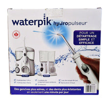 Load image into Gallery viewer, Waterpik Water Flosser Ultra Plus Nano
