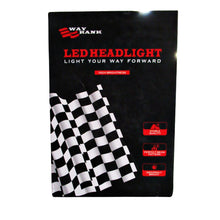 Load image into Gallery viewer, Way Rank H11 H8 H9 LED Headlight Bulbs
